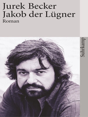 cover image of Jakob der Lügner